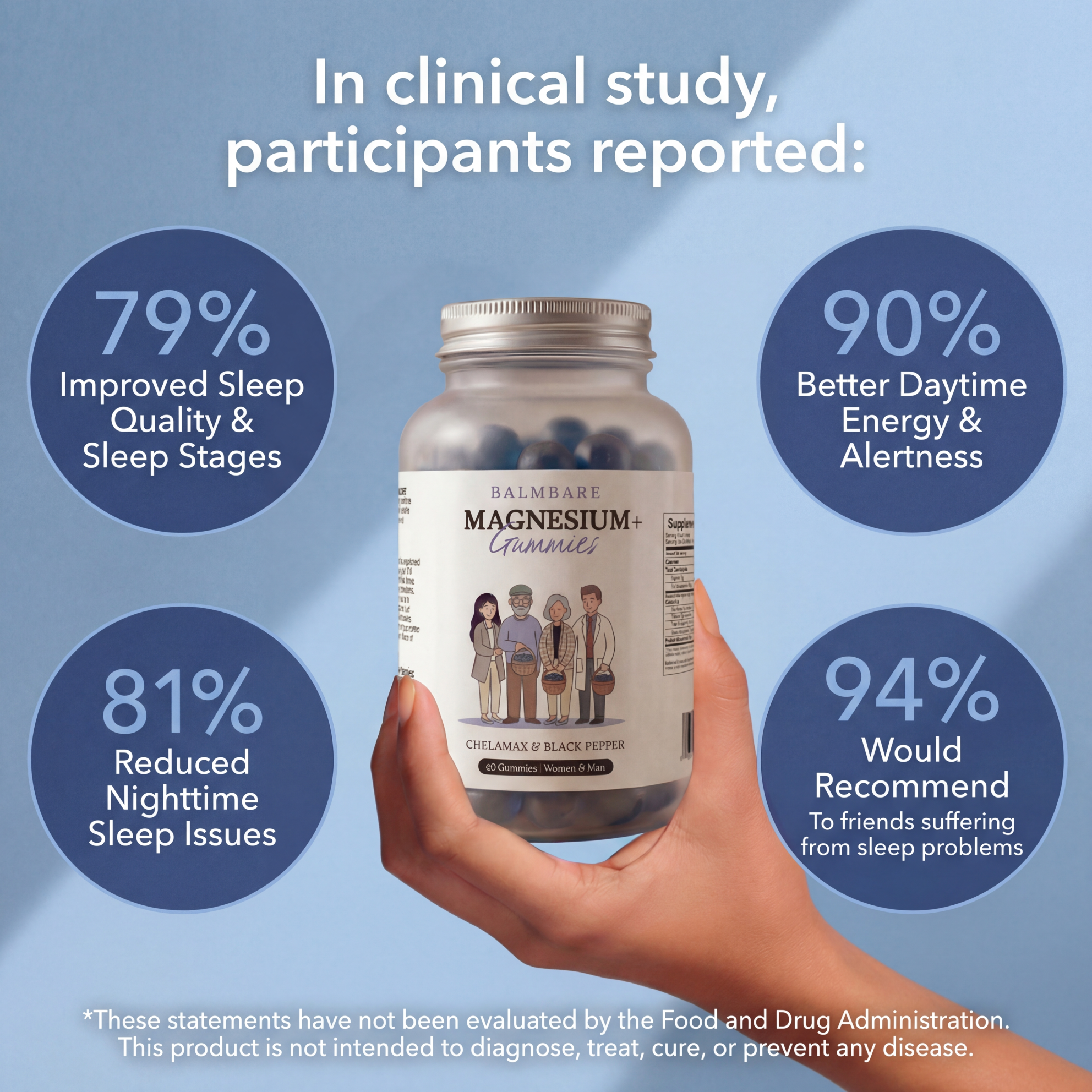 40oz insulated mug with a phone holder and free gifts included sign.