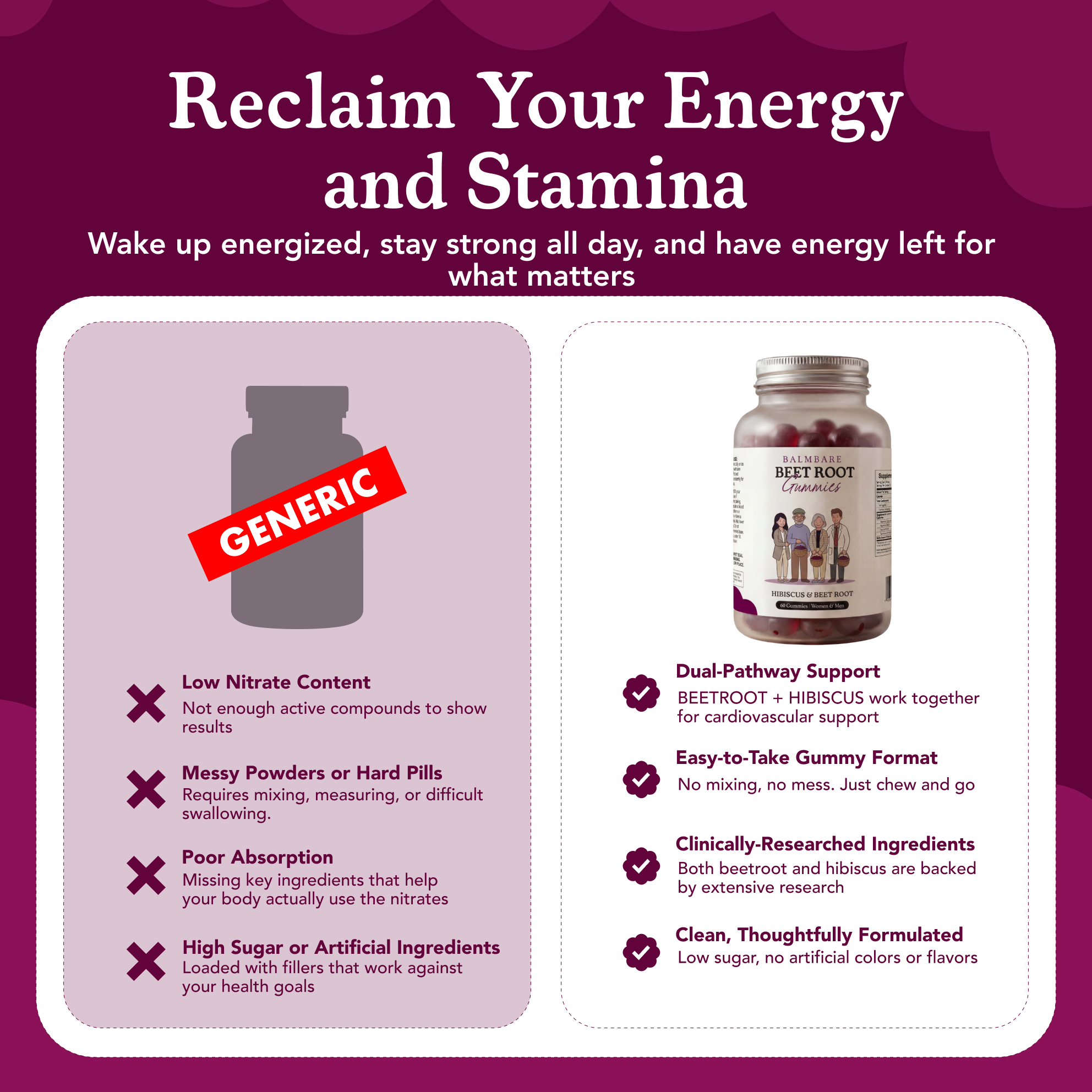 40oz insulated mug with a phone holder and free gifts included sign.