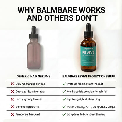 Peptide Serum For Hair Loss