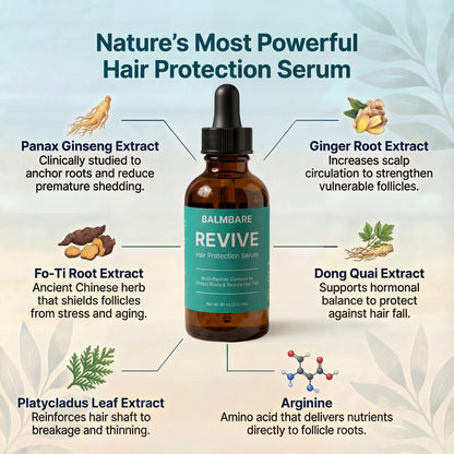 Peptide Serum For Hair Loss