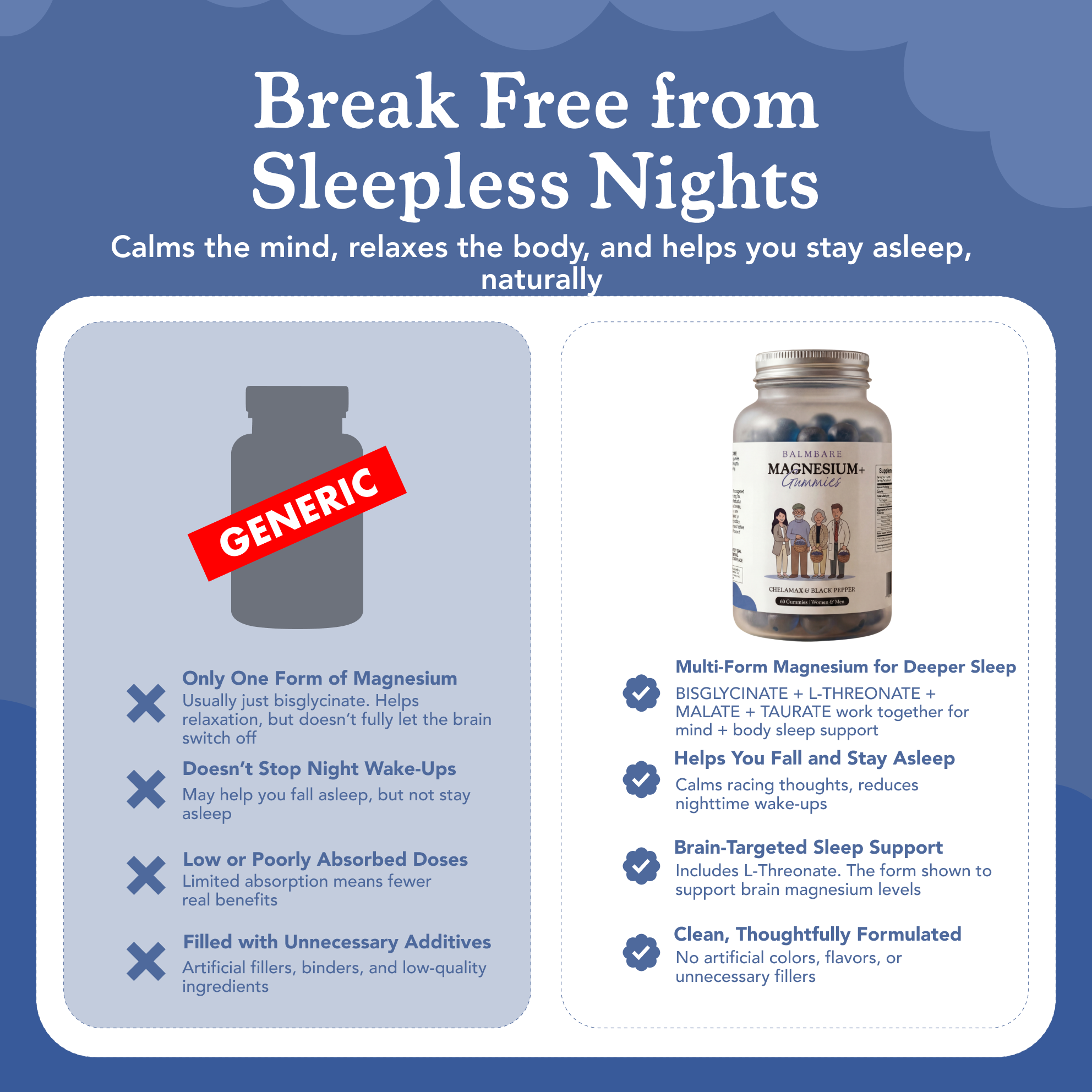 40oz insulated mug with a phone holder and free gifts included sign.