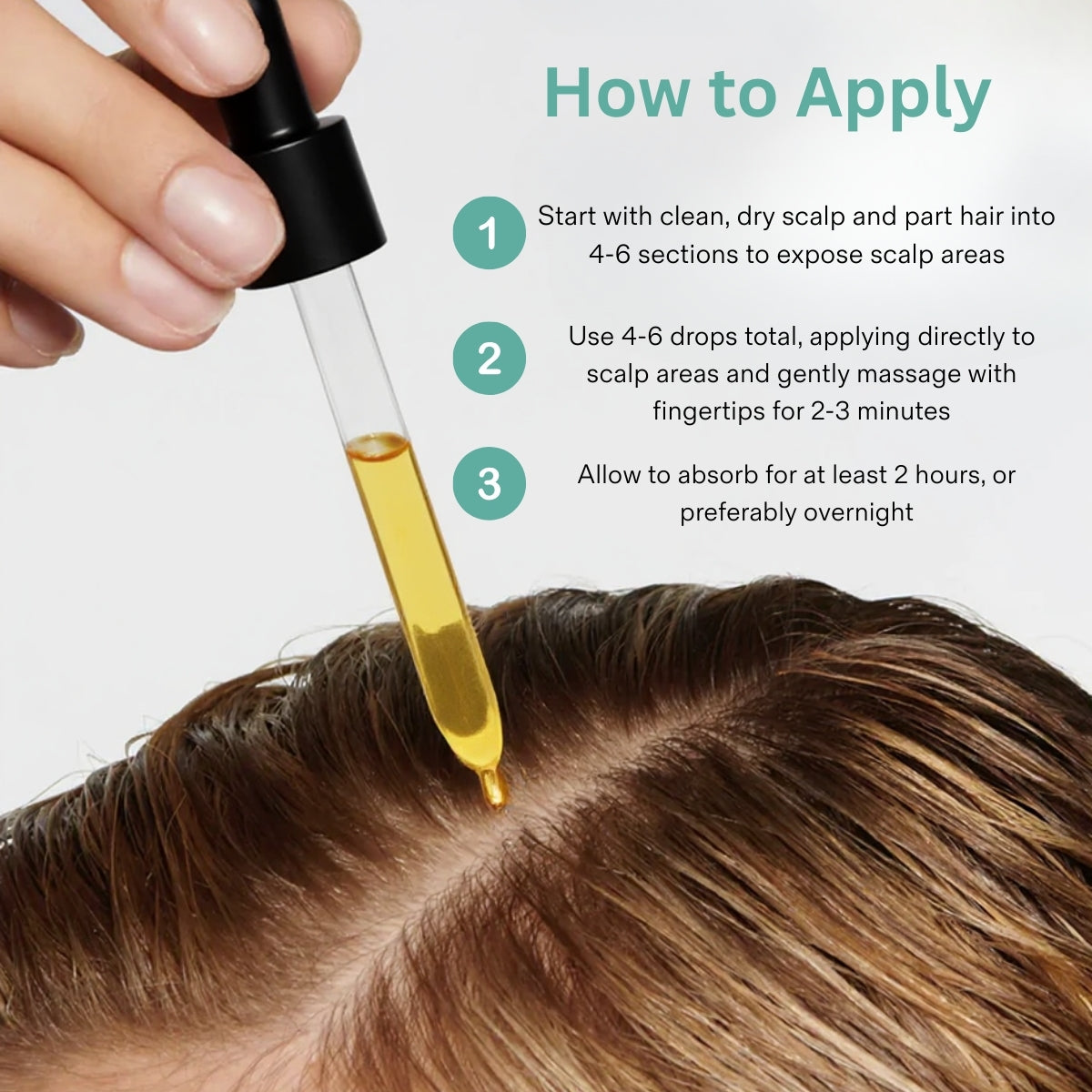 Peptide Serum For Hair Loss