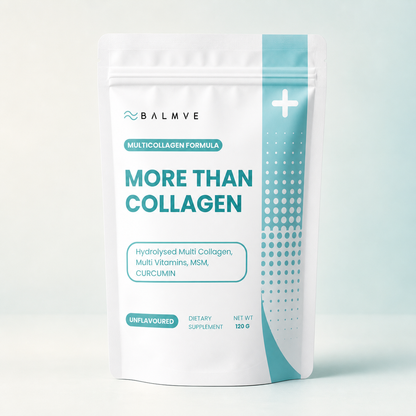 BALMVE More Than Collagen unflavoured pouch