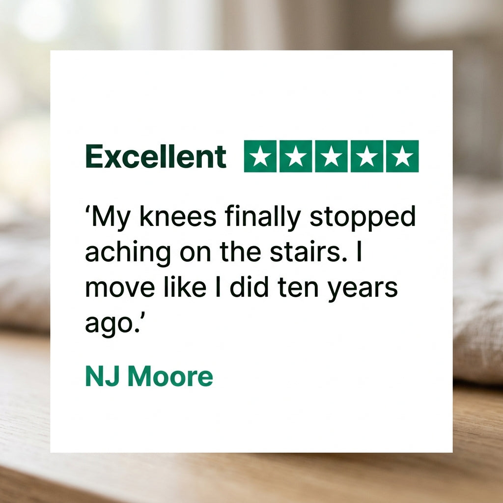 Trustpilot review