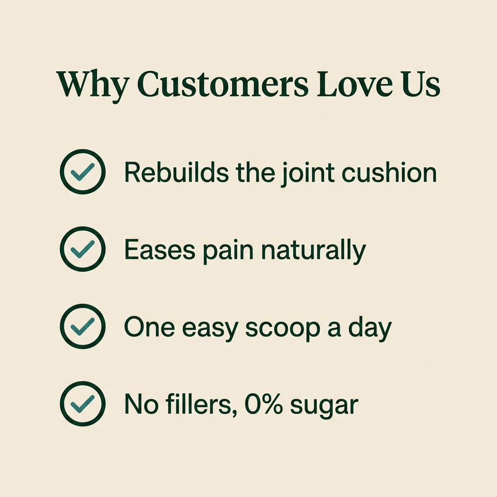 Why customers love us
