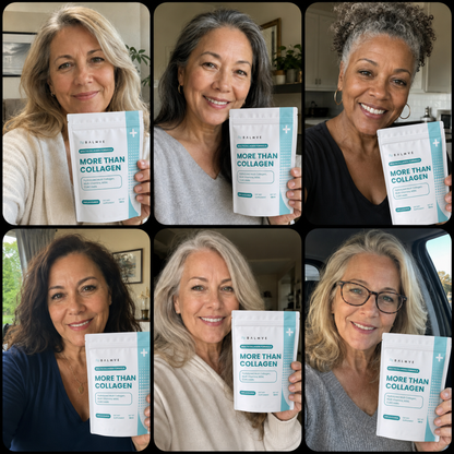 More Than Collagen — Type 1,2,3 Collagen (FREE Packet Included In This Bundle)