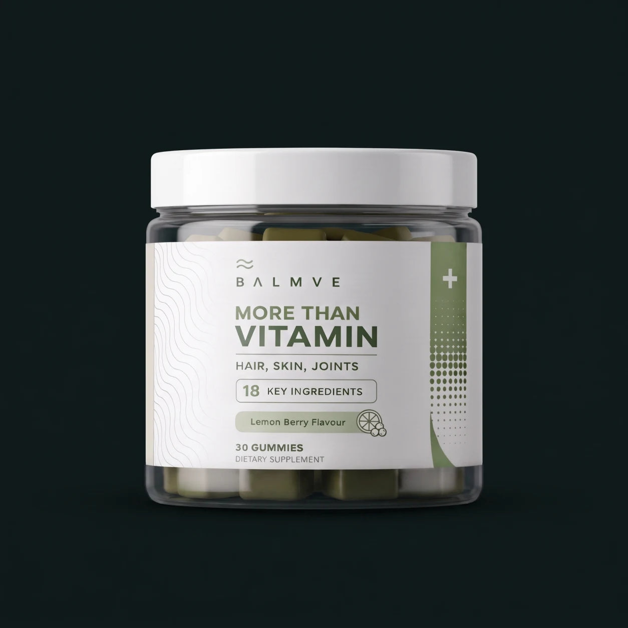 More Than Vitamin
