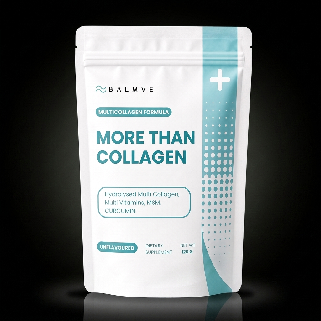 Collagen Mix — Hair
